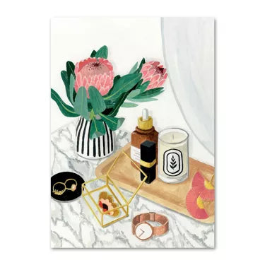 Melanie Voituriez Kaart | Boudoir