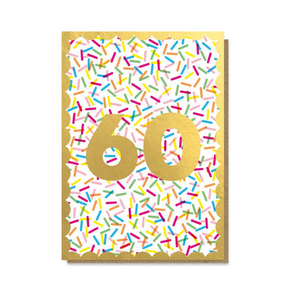 Kaart Leeftijd | Sprinkles