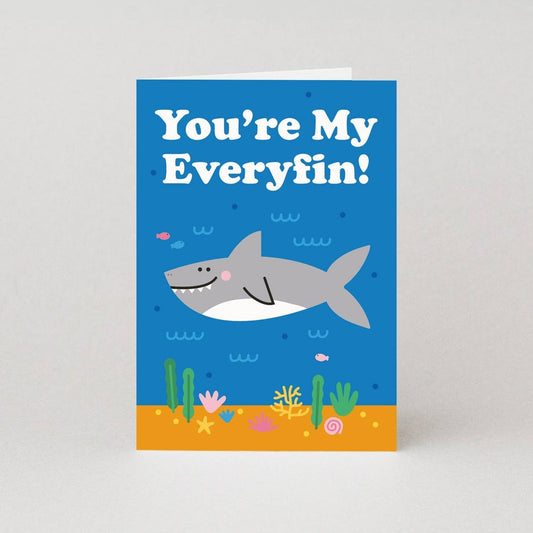 Kaart You're My Everyfin