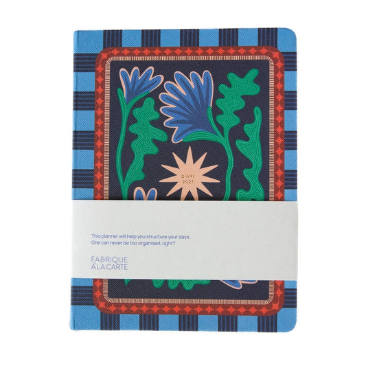 Agenda 2027 | Flowers Blue