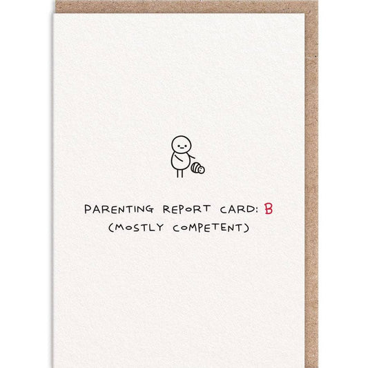 Carte Rapport parental