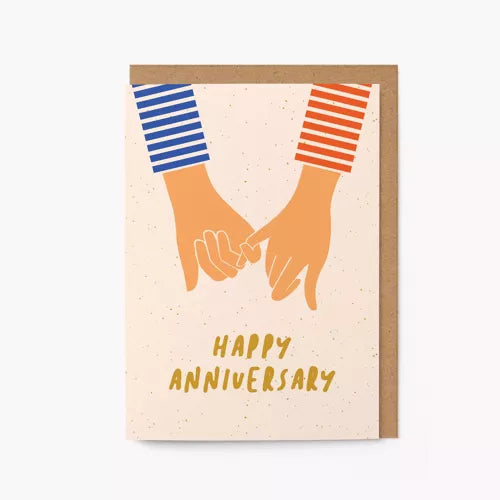 Kaart Happy Anniversary TOFY39