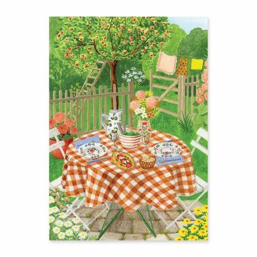 Melanie Voituriez Kaart | In The Kitchen