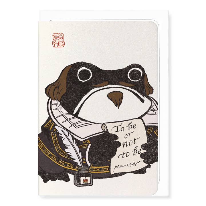 Kaart Frog