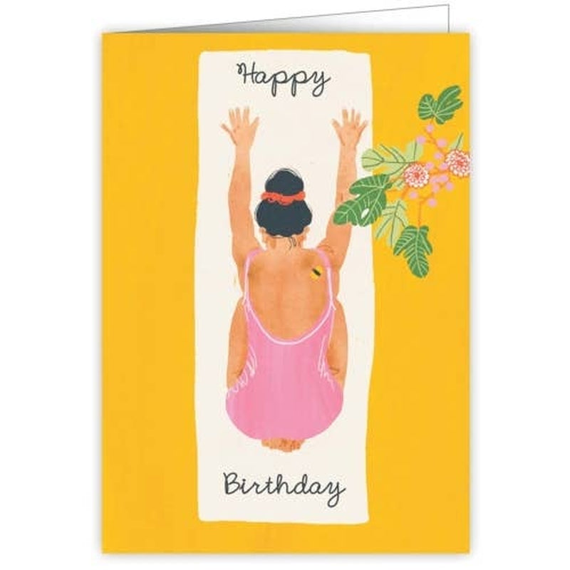Kaart Happy Birthday