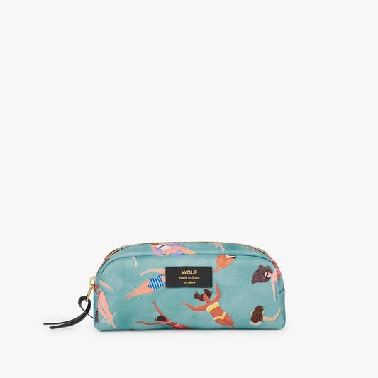 Wouf Swimmers Small Beauty Bag Krossproducts | De online winkel voor hebbedingetjes