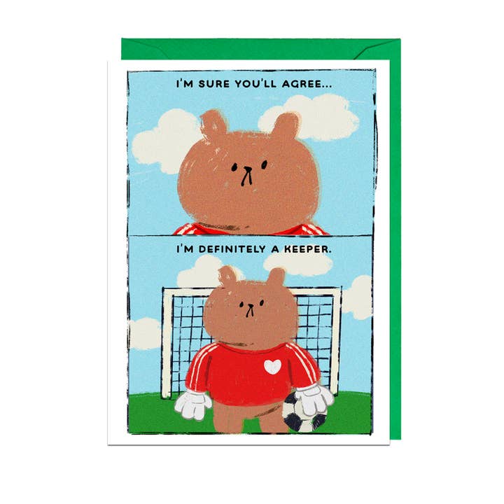 Kaart Keeper
