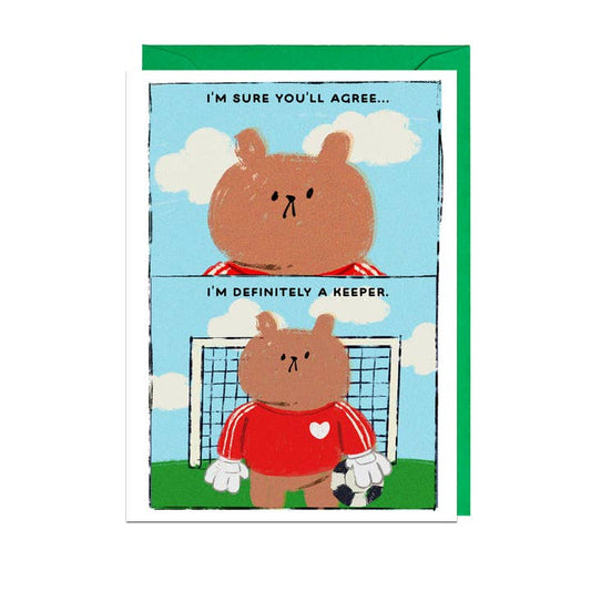 Kaart Keeper