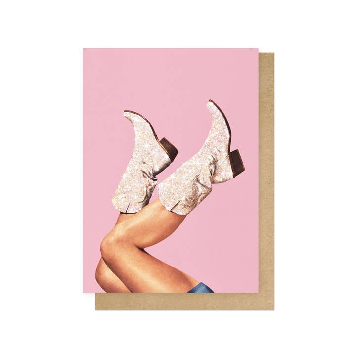 Kaart These Boots