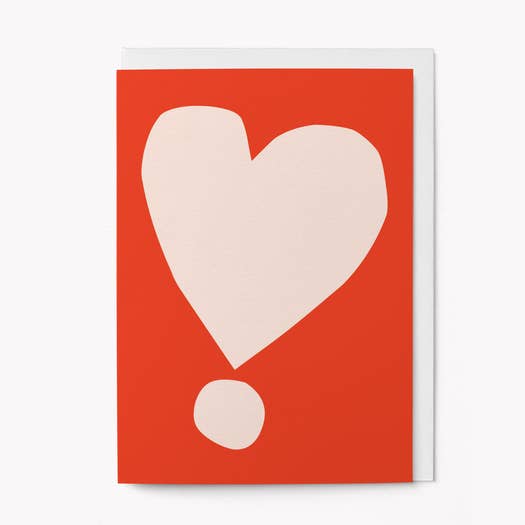 Kaart Love!