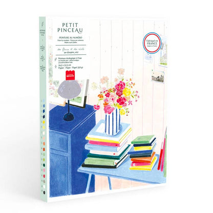 La Petite Epicerie Paint By Numbers
