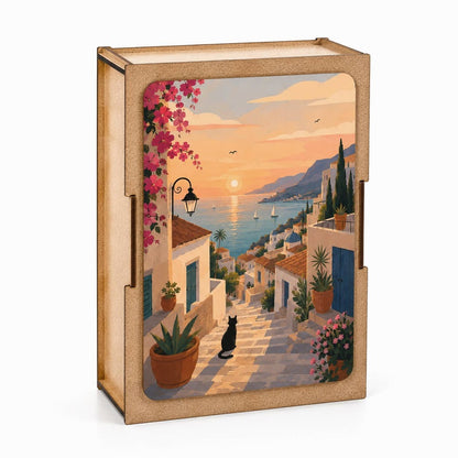 Houten Mini Puzzel