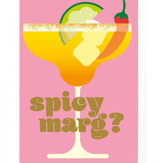 Carte épicée Marg