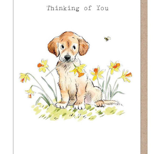 Kaart Thinking Of You