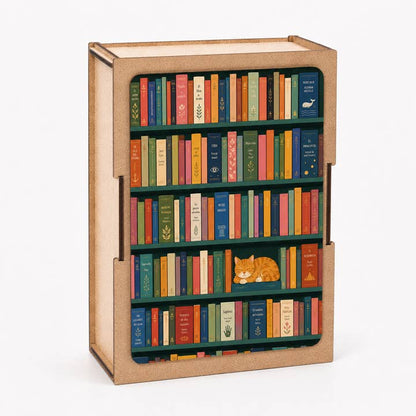 Houten Mini Puzzel