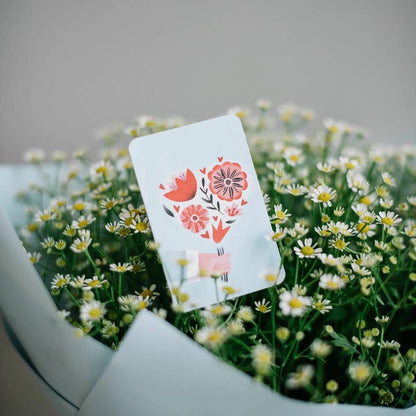 Mini carte Printfluence