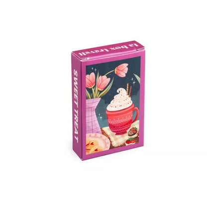 Trevell Mini Puzzel - 99 Stukjes