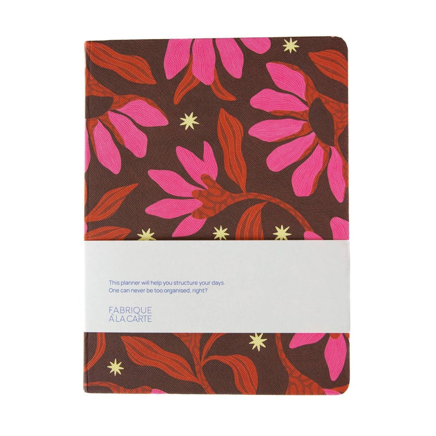 Agenda 2027 | Flowers Pink