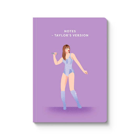 A5 Notitieboek Taylor's Version