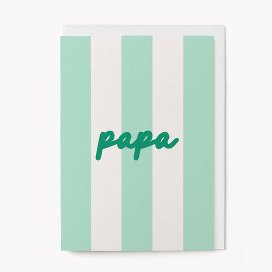 Kaart Papa