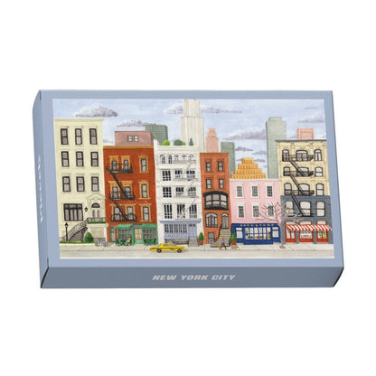 Piecely Mini Puzzel
