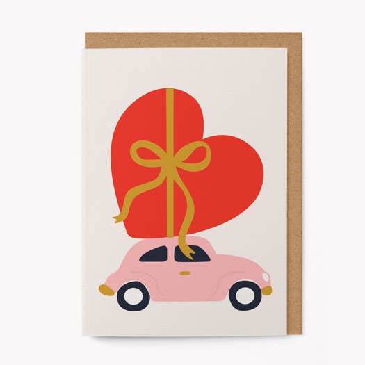 Kaart Special Delivery