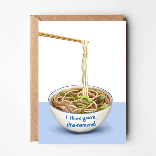 Kaart Pho-nomenal