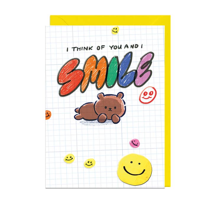 Kaart Smile