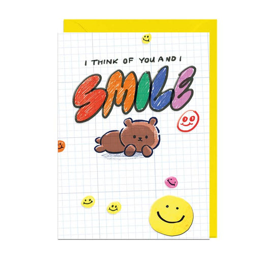 Kaart Smile