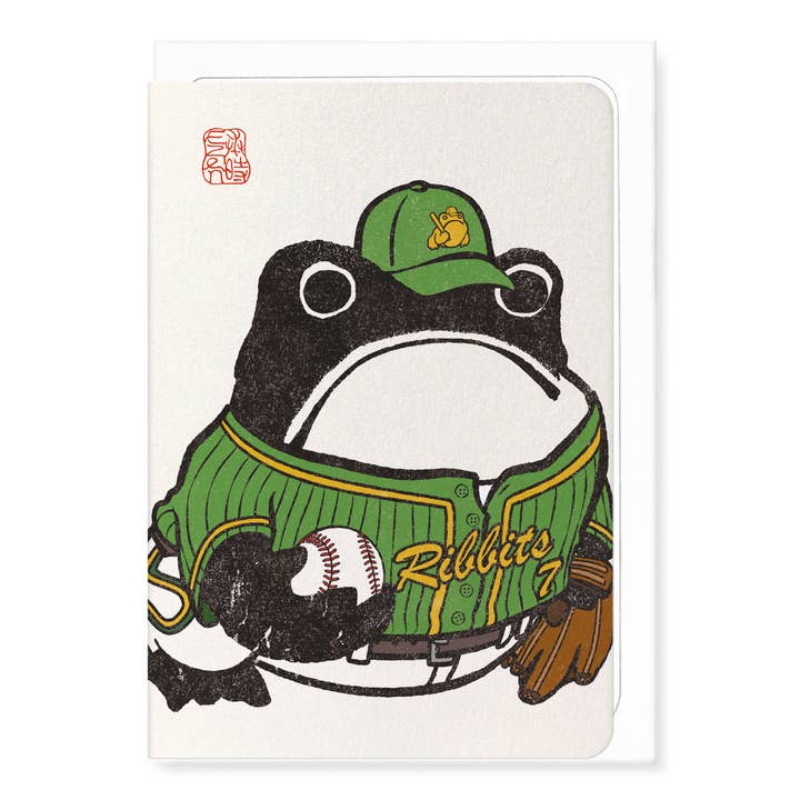 Kaart Frog