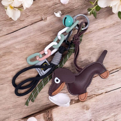 Teckel Bag Charm