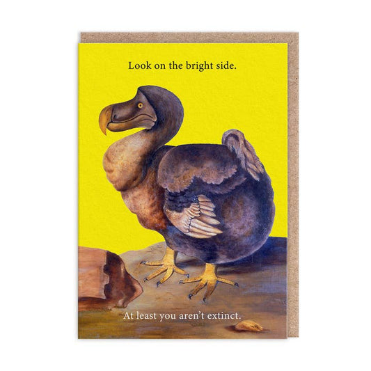 Carte Bright Side Dodo