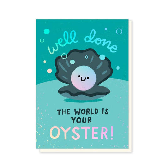Kaart Oyster