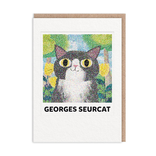 Kaart Georges Seurcat