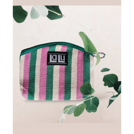 Aadi Makeup Bag | Organic Cotton