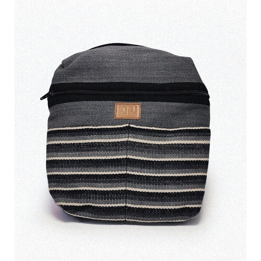 Alia Backpack | Organic Cotton