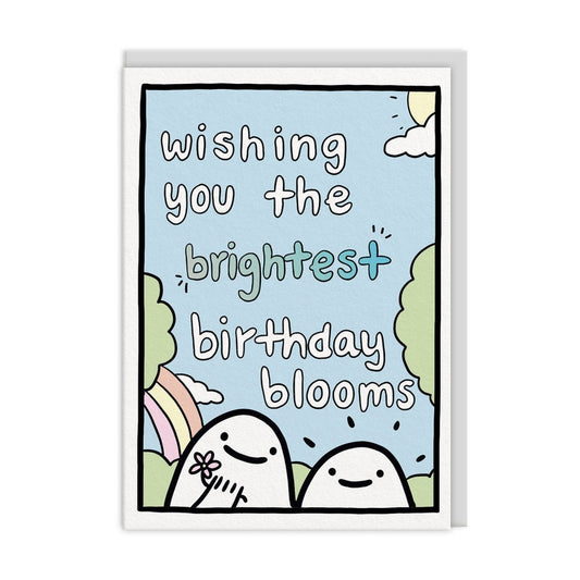 Kaart Brightest Birthday