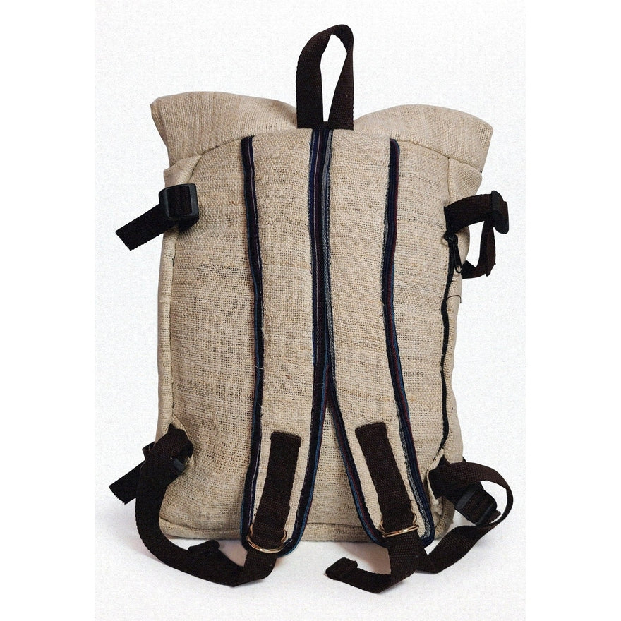 Basanta Desert Backpack | Organic Hemp