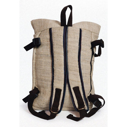 Basanta Desert Backpack | Organic Hemp