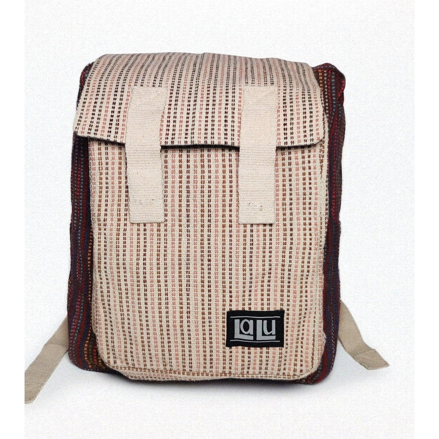 Bikram Backpack | Organic Cotton