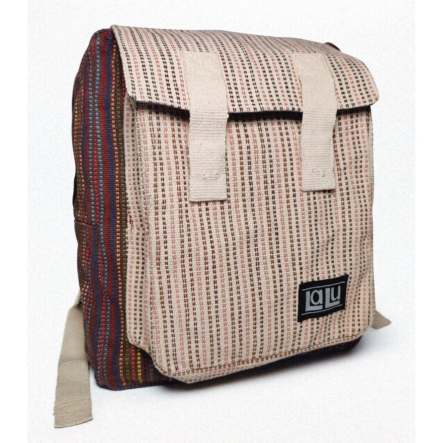 Bikram Backpack | Organic Cotton