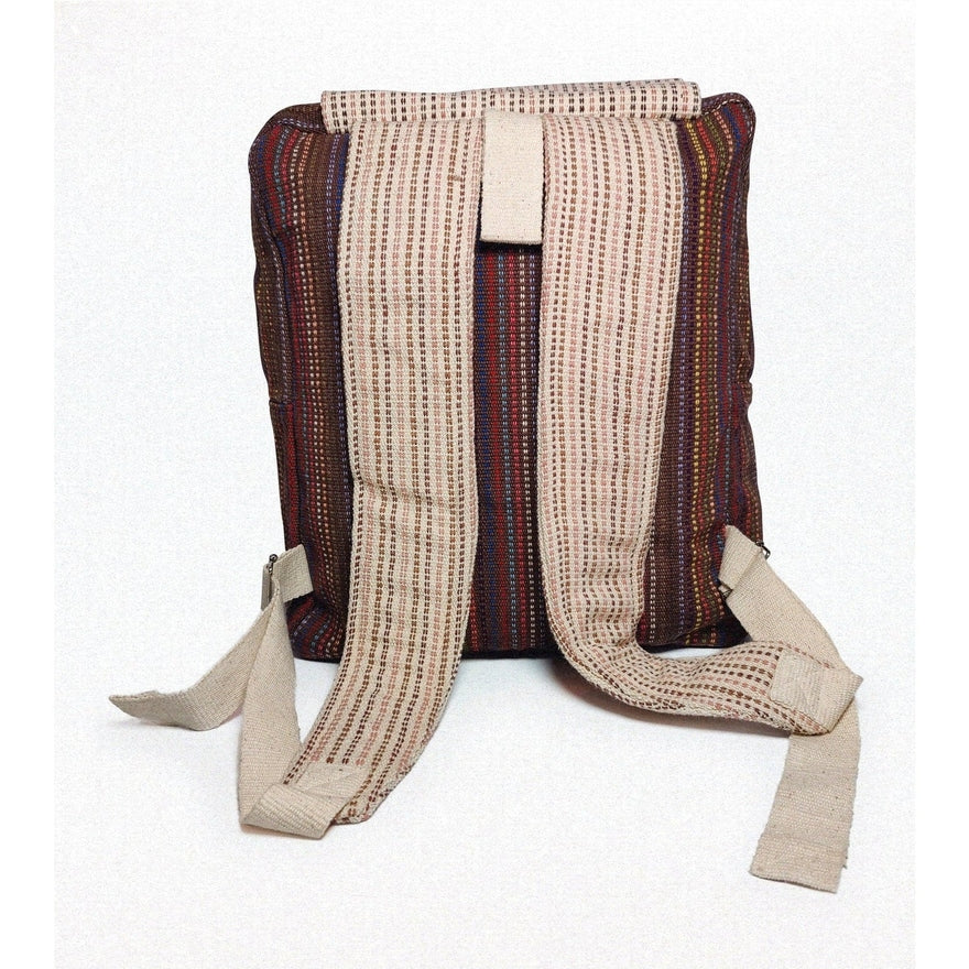 Bikram Backpack | Organic Cotton