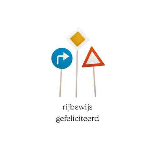 Kaart Rijbewijs