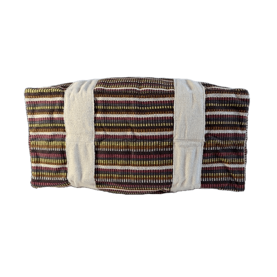 Charu XL Duffle Bag | Organic Cotton