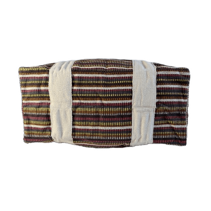 Charu XL Duffle Bag | Organic Cotton