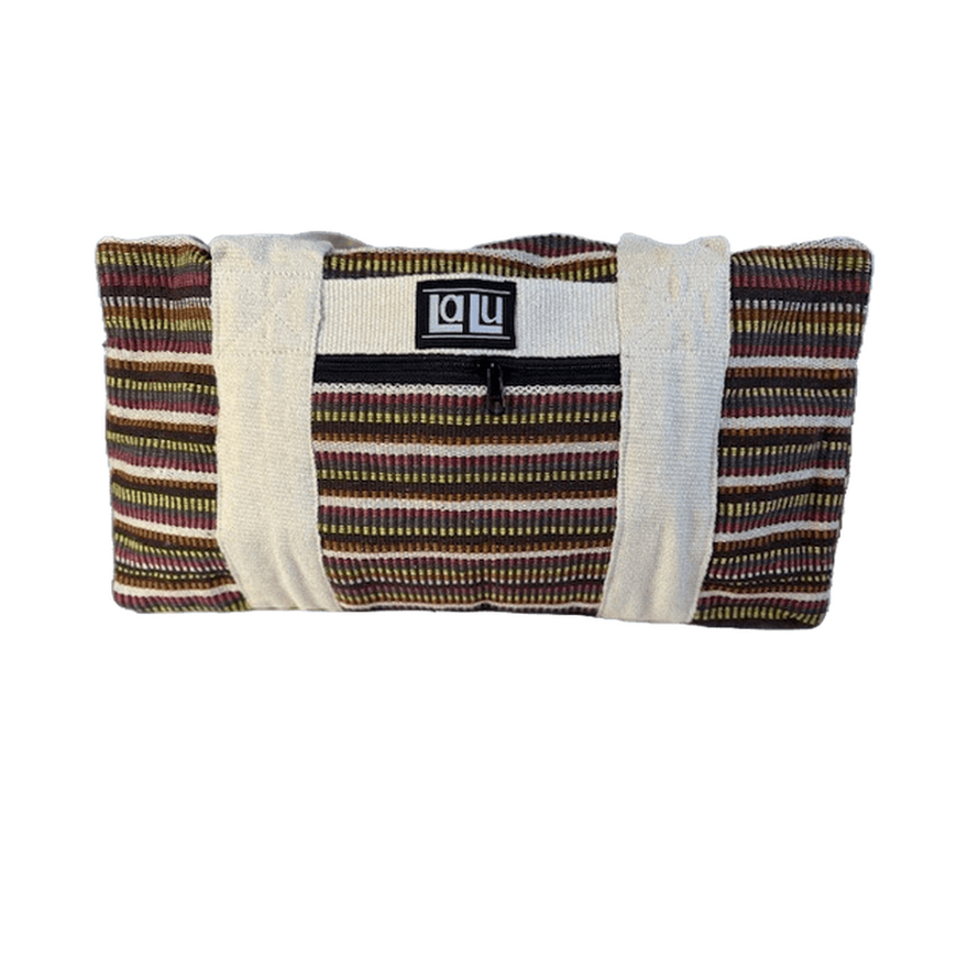 Charu XL Duffle Bag | Organic Cotton