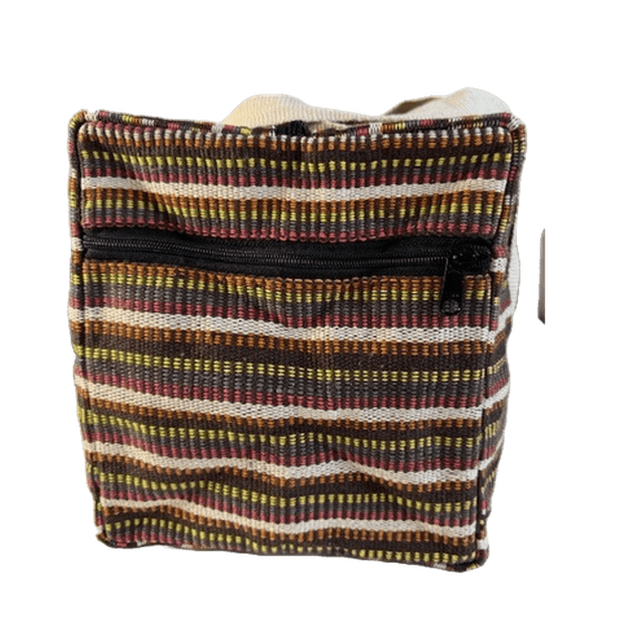 Charu XL Duffle Bag | Organic Cotton