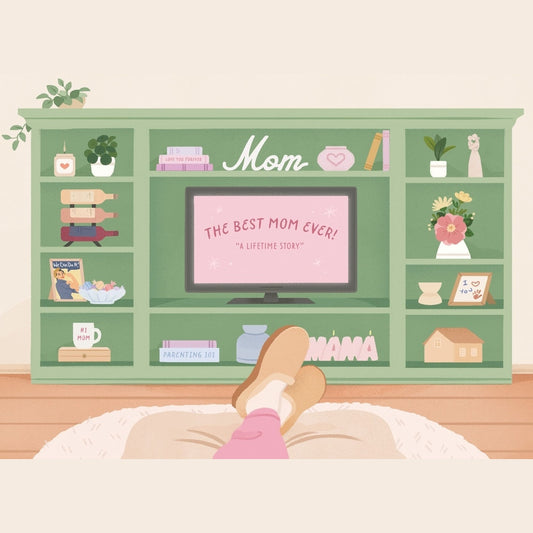 Kaart Cosy Mother's Day
