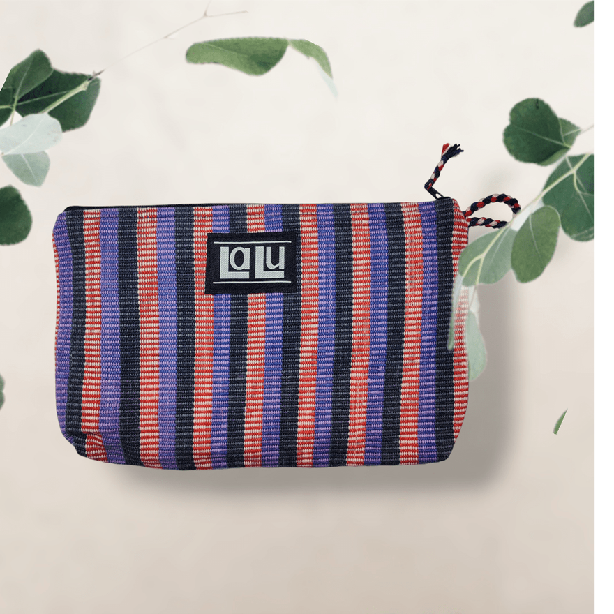 Dampa Toiletry Bag | Organic Cotton