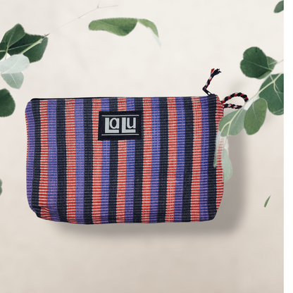 Dampa Toiletry Bag | Organic Cotton